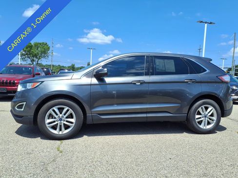 Used 2016 Ford Edge SEL w/ Equipment Group 201A AWD/4WD image 9