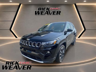 Used 2023 Jeep Compass Limited