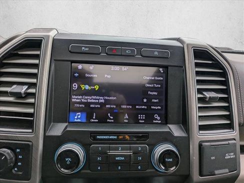 Used 2019 Ford F150 Limited w/ Trailer Tow Package image 12