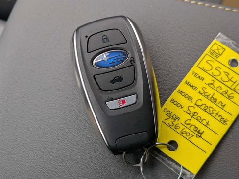 New 2026 Subaru Crosstrek 2.5i Sport image 31