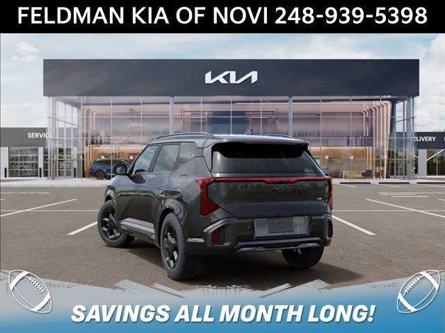 New 2027 Kia Seltos X-Line S AWD/4WD image 4