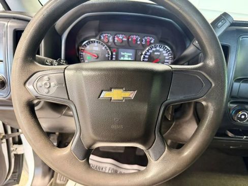 Used 2018 Chevrolet Silverado 2500 W/T w/ WT Fleet Convenience Package RWD image 9
