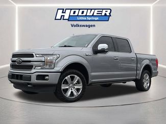 Used 2020 Ford F150 Platinum w/ Equipment Group 701A Luxury video 1