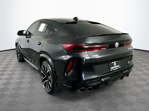 Used 2022 BMW X6 M w/ Executive Package AWD/4WD image 6