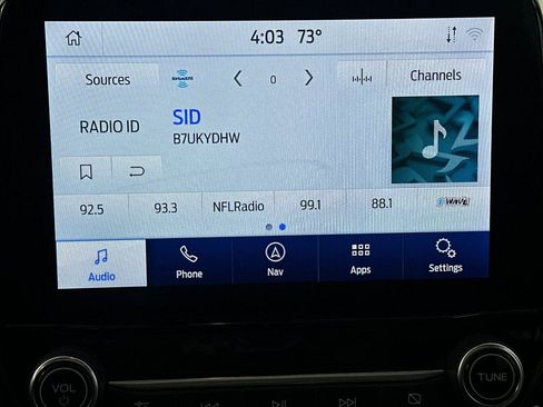 Used 2021 Ford EcoSport Titanium image 19