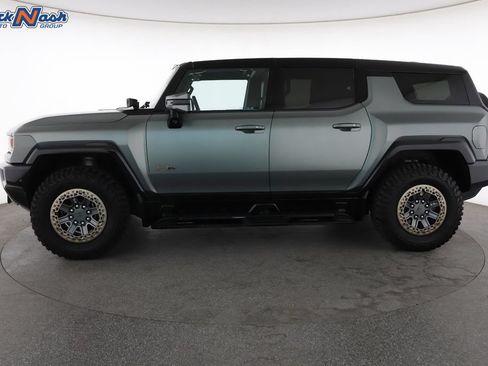 Used 2024 GMC Hummer EV 3X w/ Extreme Off-Road Package AWD/4WD image 7