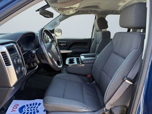 Used 2017 Chevrolet Silverado 1500 LT w/ All Star Edition image 9