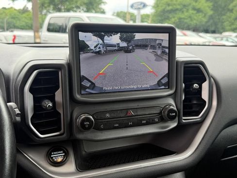 Used 2023 Ford Bronco Sport Big Bend w/ Convenience Package AWD/4WD image 20