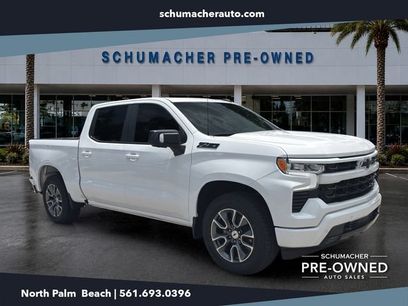 Used 2024 Chevrolet Silverado 1500 RST w/ Convenience Package II