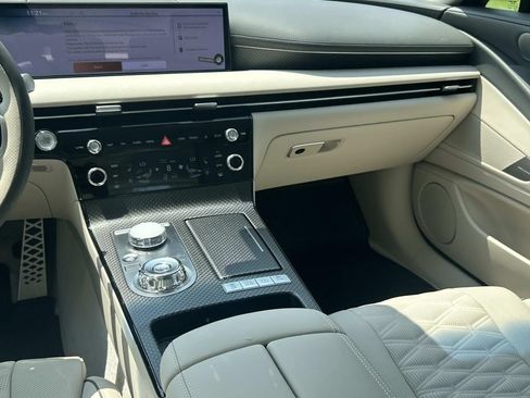 New 2027 Genesis G80 3.5T Sport Prestige AWD/4WD image 27