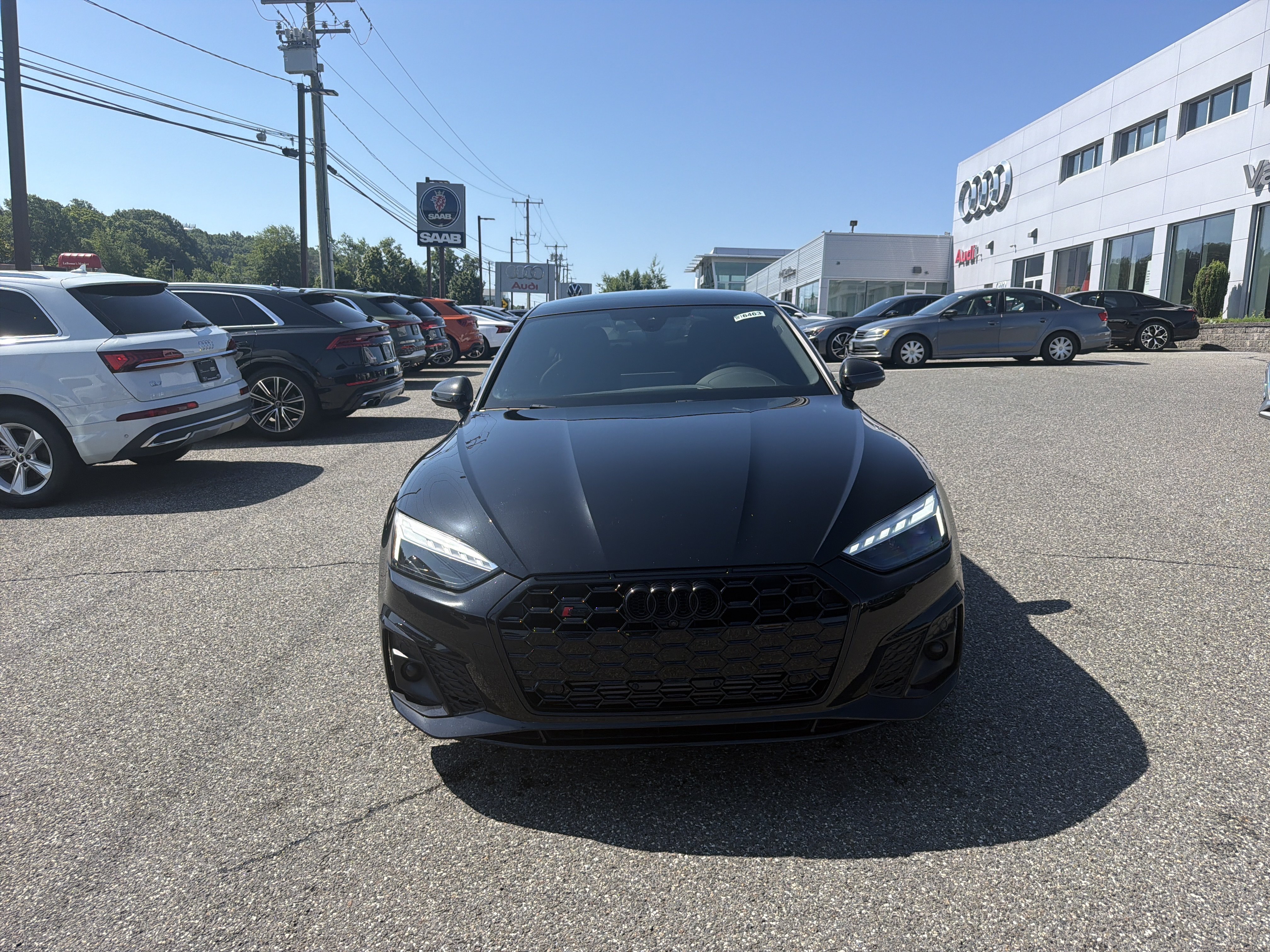 Certified 2023 Audi S5 Premium Plus w/ Premium Plus Package AWD/4WD image 2