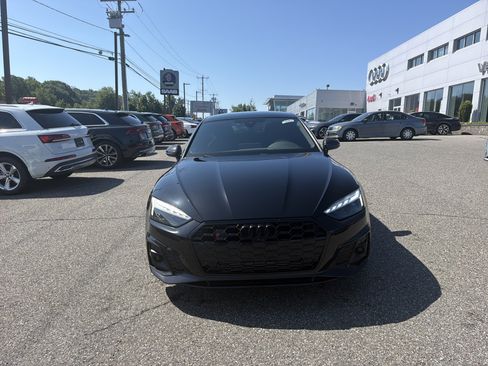 Used 2023 Audi S5 Premium Plus w/ Premium Plus Package AWD/4WD image 2