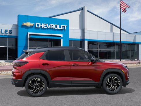 New 2026 Chevrolet TrailBlazer RS w/ Convenience Package FWD image 48
