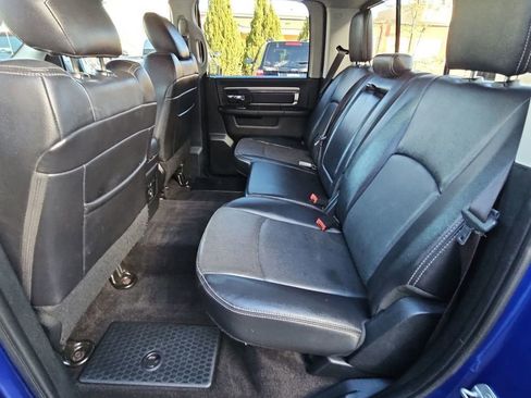 Used 2017 RAM 1500 Sport image 19