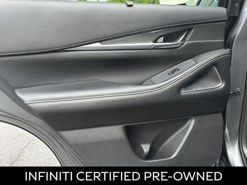 Certified 2023 INFINITI QX60 Luxe w/ Vision Package FWD image 32