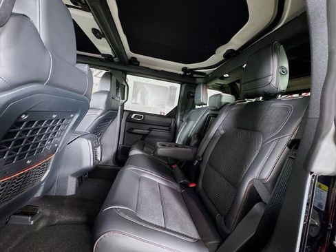 New 2025 Ford Bronco Raptor w/ Interior Carbon Fiber Pack image 28