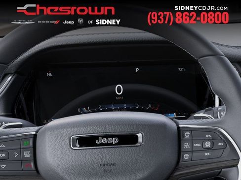 New 2026 Jeep Grand Cherokee Limited AWD/4WD image 17