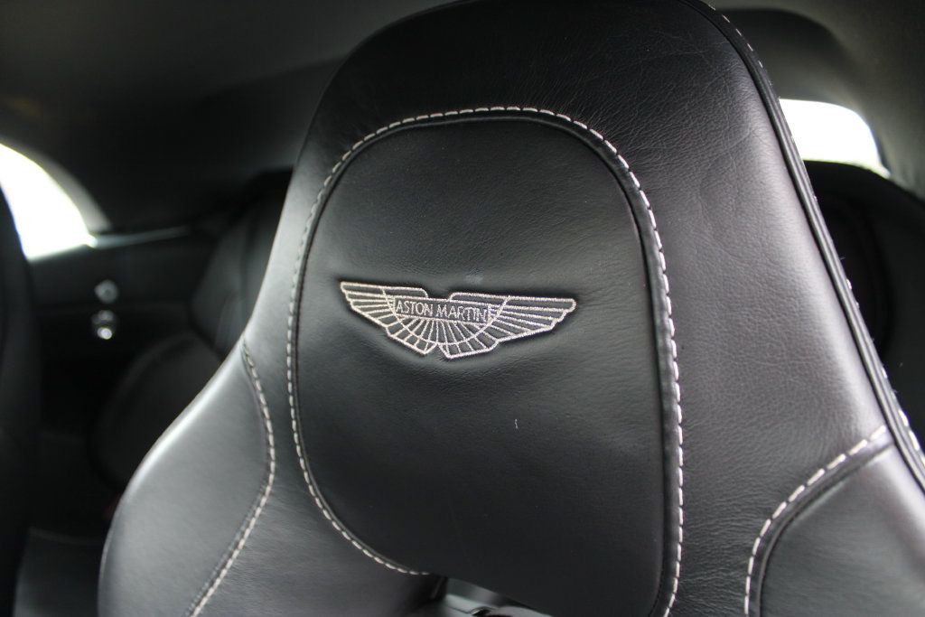 Used 2014 Aston Martin Vanquish Volante RWD image 11