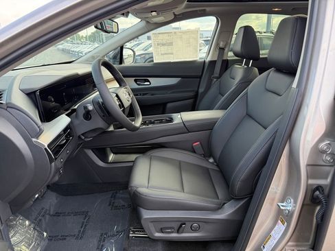 New 2026 Nissan Murano SL AWD/4WD image 4