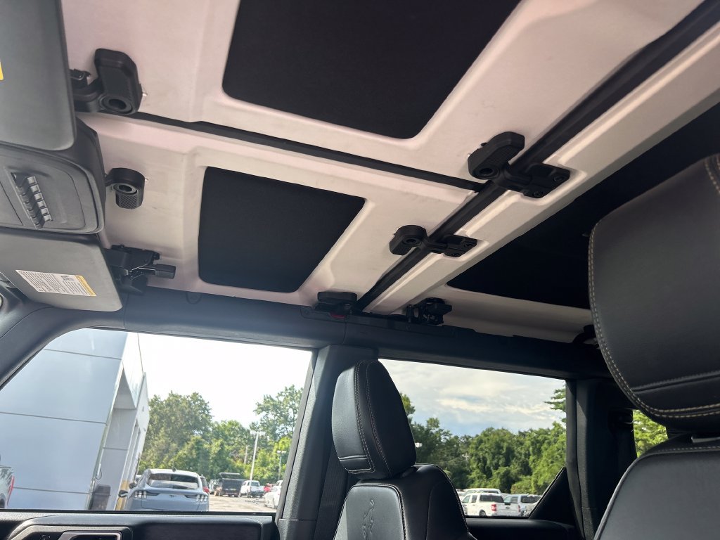 Used 2025 Ford Bronco Badlands AWD/4WD image 26