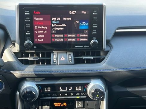 Used 2021 Toyota RAV4 XSE w/ XSE Grade Weather Package AWD/4WD image 14