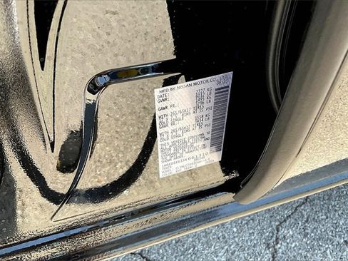 New 2025 Nissan Frontier SV w/ SV Convenience Package image 8