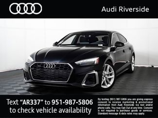 Used 2023 Audi A5 2.0T Premium Plus w/ Premium Plus video 1