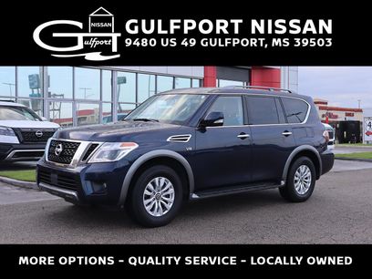 Used 2020 Nissan Armada SV w/ Driver Package