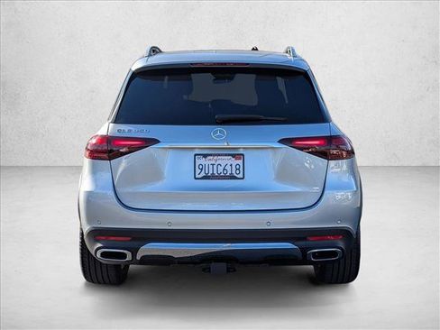 Used 2025 Mercedes-Benz GLE 350 4MATIC image 7