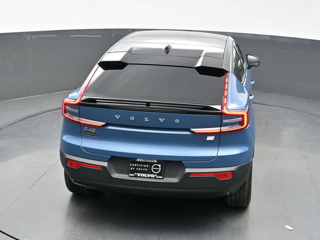 Used 2022 Volvo C40 P8 Recharge Ultimate AWD/4WD image 28