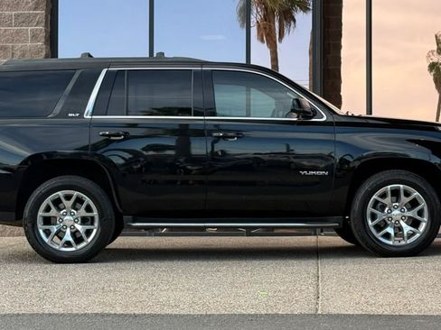 Used 2016 GMC Yukon SLT w/ Open Road Package AWD/4WD image 15