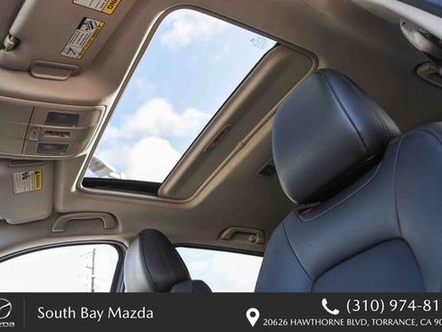 Certified 2022 MAZDA CX-5 AWD 2.5 S w/ Premium Package image 26