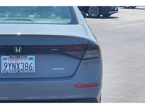 Certified 2026 Honda Accord EX-L image 47