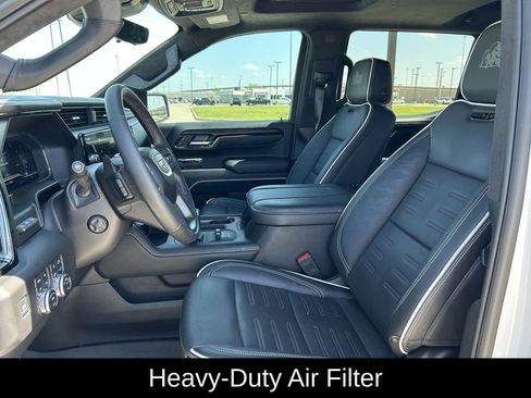 Used 2025 GMC Sierra 1500 AT4X w/ AT4X AEV Edition AWD/4WD image 32