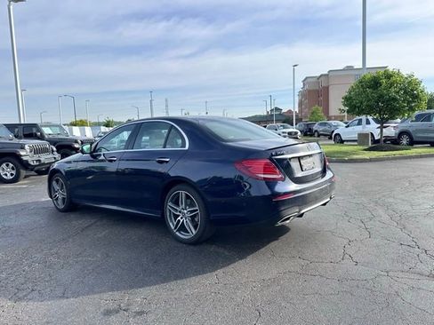 Used 2019 Mercedes-Benz E 300 4MATIC image 8