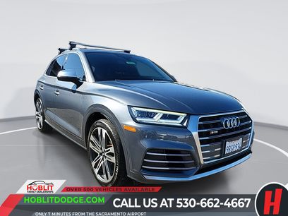 Used 2018 Audi SQ5 Premium Plus