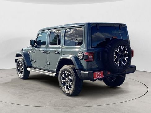 New 2026 Jeep Wrangler Sahara image 3