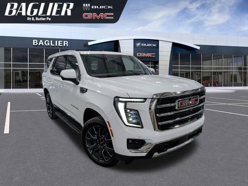 Used 2026 GMC Yukon Elevation w/ Elevation Premium Package AWD/4WD image 1