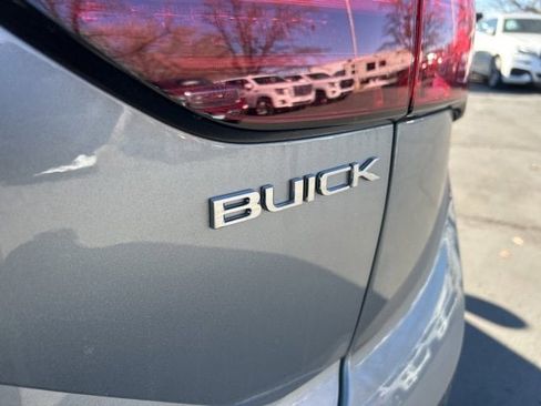 New 2025 Buick Envision Preferred image 8