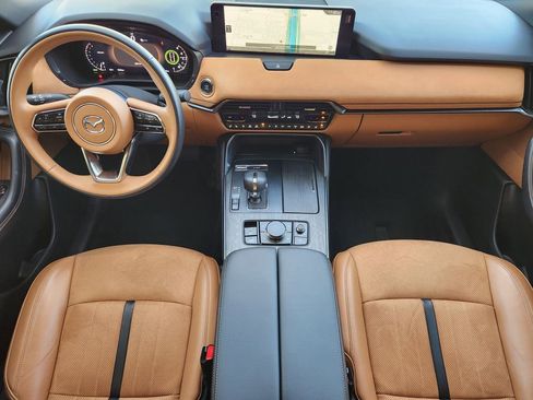 Certified 2024 MAZDA CX-90 3.3 Turbo S w/ Premium Plus image 26