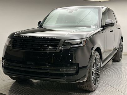 New 2026 Land Rover Range Rover Long Wheelbase Autobiography