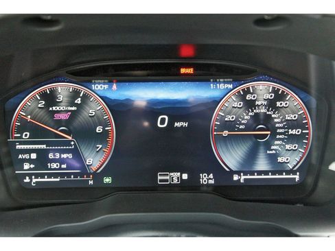 New 2026 Subaru WRX tS w/ Accessory Package #2 AWD/4WD image 15