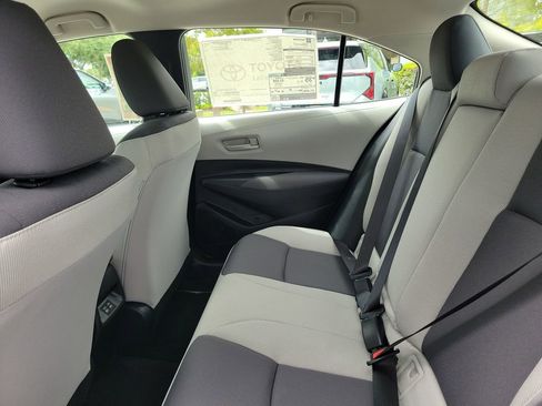 New 2026 Toyota Corolla LE FWD image 24