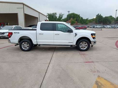 Used 2025 Ford F150 XLT w/ Equipment Group 301A Standard image 7