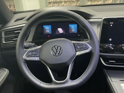 New 2026 Volkswagen Atlas Cross Sport SE AWD/4WD image 11