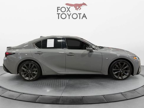 Used 2024 Lexus IS 350 F Sport w/ Memory Package RWD image 7
