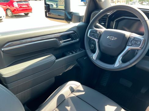 New 2026 Chevrolet Silverado 3500 LTZ w/ Trail Boss Package AWD/4WD image 12