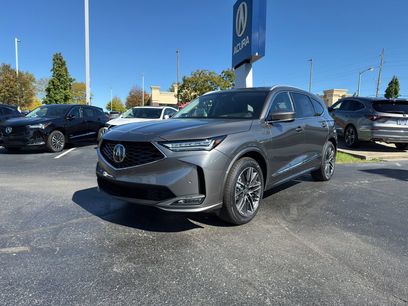 New 2026 Acura MDX SH-AWD w/ Advance Package