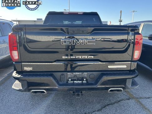 Used 2021 GMC Sierra 1500 Elevation image 5