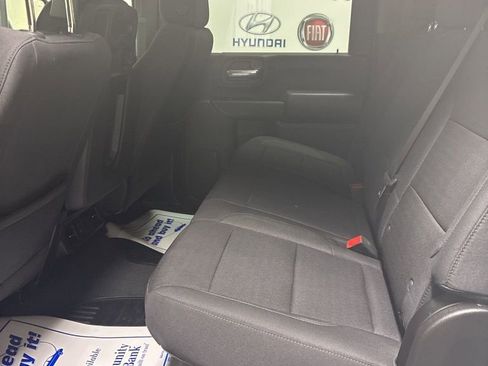 Used 2025 Chevrolet Silverado 2500 Custom w/ Custom Value Package image 21